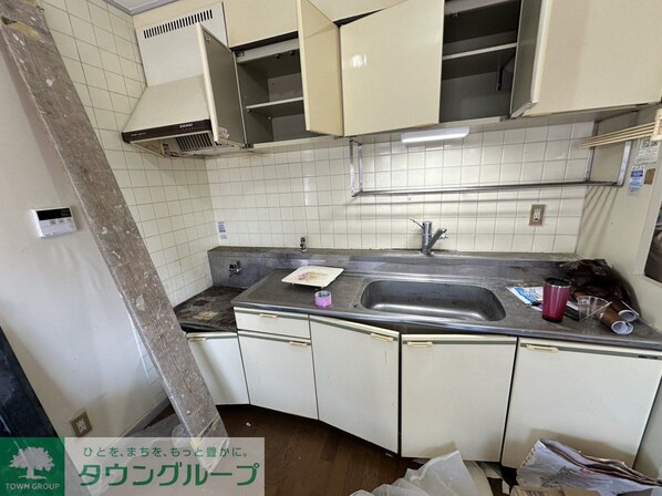 La吉祥寺の物件内観写真